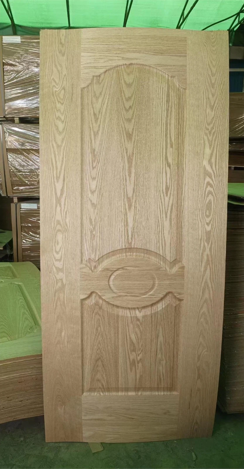 Linyi Supply Natural Veneer Door Skin