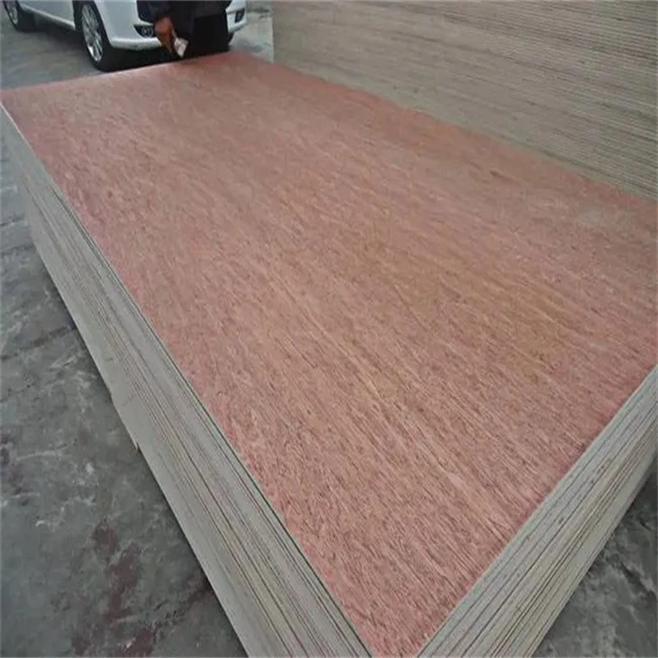 Shandong Factory Supply Hot Wholesale Price Commercial Plywood 18MM Plywood