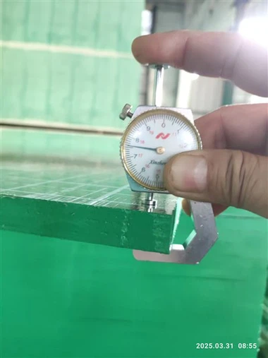 Hotsale Green Plastic Film čelí překližkové WBP fenolické vlhkosti odolnosti